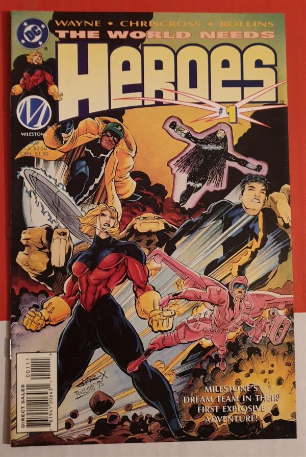 Heroes 1