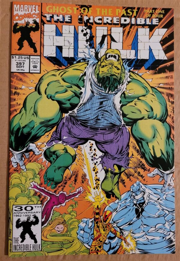 The Incredible Hulk vol. #1 397