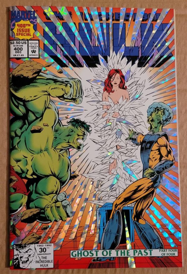 The Incredible Hulk vol. #1 400