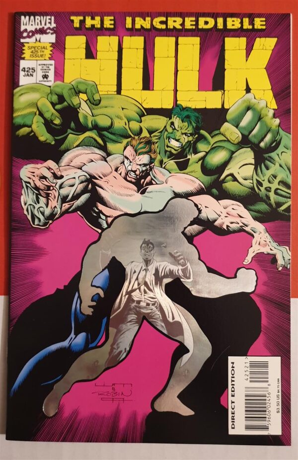 The Incredible Hulk vol. #1 425