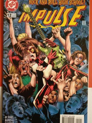 impulse 12 Impulse 12