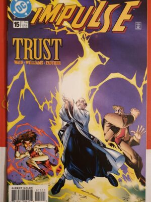 impulse 15 Impulse 15