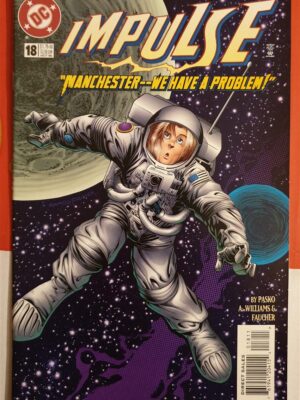 impulse 18 Impulse 18