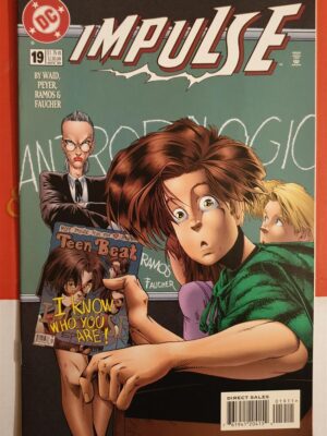 impulse 19 Impulse 19