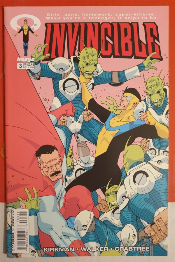 Invincible 3