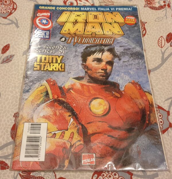 Iron Man e i Vendicatori 17