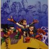 JLA A World Without Grownups 1-2 miniserie completa
