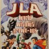 JLA A World Without Grownups 1-2 miniserie completa