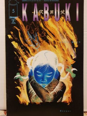 kabuki 05 Kabuki 5