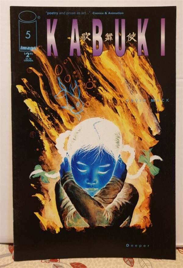 Kabuki 5