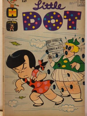 littledor124 Little Dot 124 (VG+)