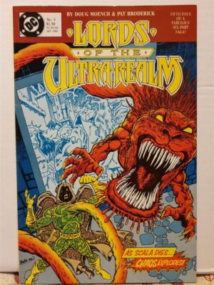 lord of the ultrarealm 05 Lords of the Ultrarealm 5