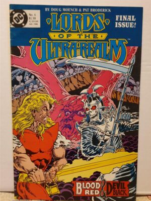 lord of the ultrarealm 06 Lords of the Ultrarealm 6