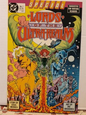 lord of the ultrarealm special Lords of the Ultrarealm Special