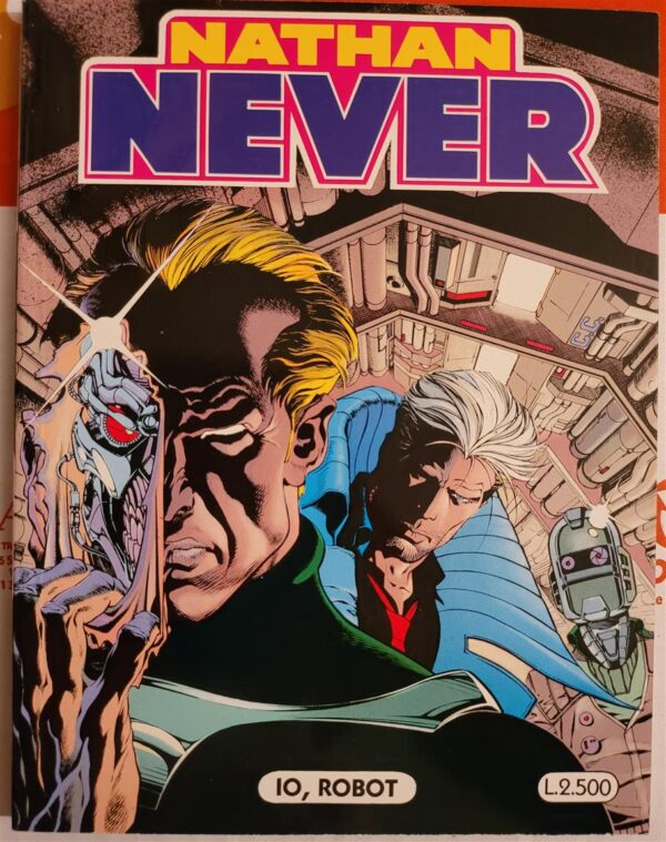 Nathan Never 28