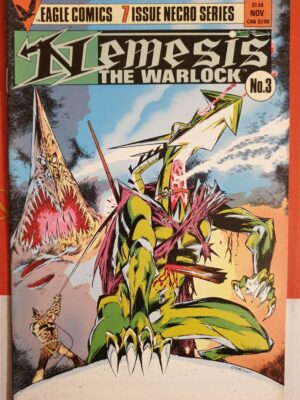 nemesis the warlock 003 Nemesis the Warlock vol. #1 3