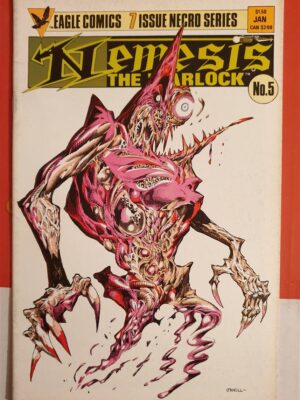 nemesis the warlock 005 Nemesis the Warlock vol. #1 5