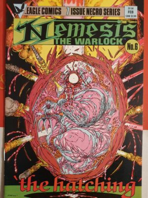 nemesis the warlock 006 Nemesis the Warlock vol. #1 6