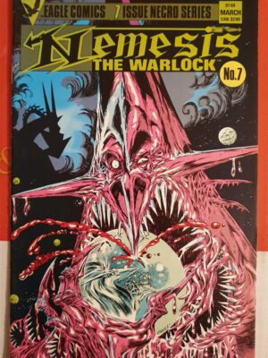 nemesis the warlock 007 Nemesis the Warlock vol. #1 7