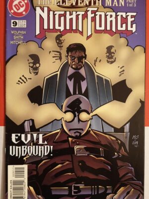 night force 09 Night Force vol. #2 9