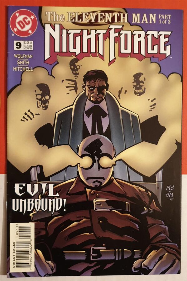 Night Force vol. #2 9