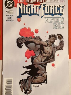 night force 10 Night Force vol. #2 10