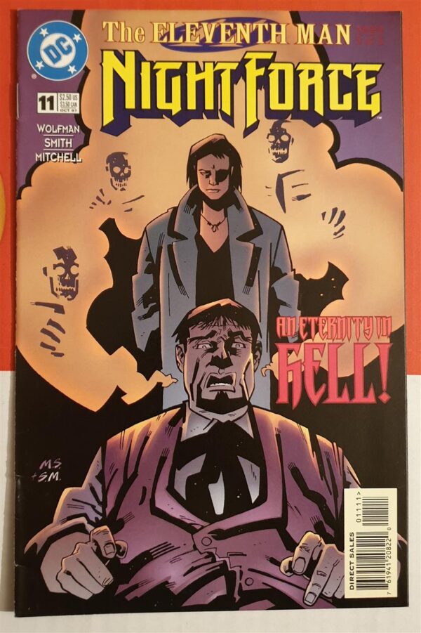 Night Force vol. #2 11