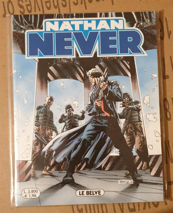 Nathan Never 111