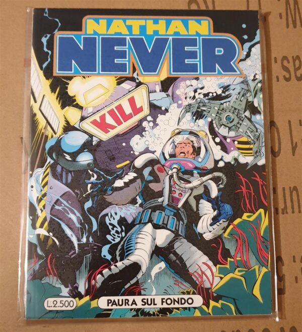 Nathan Never 42