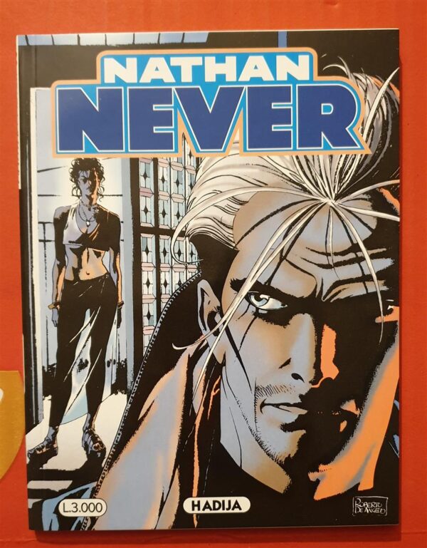 Nathan Never 66