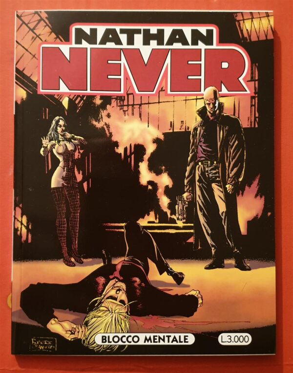 Nathan Never 71