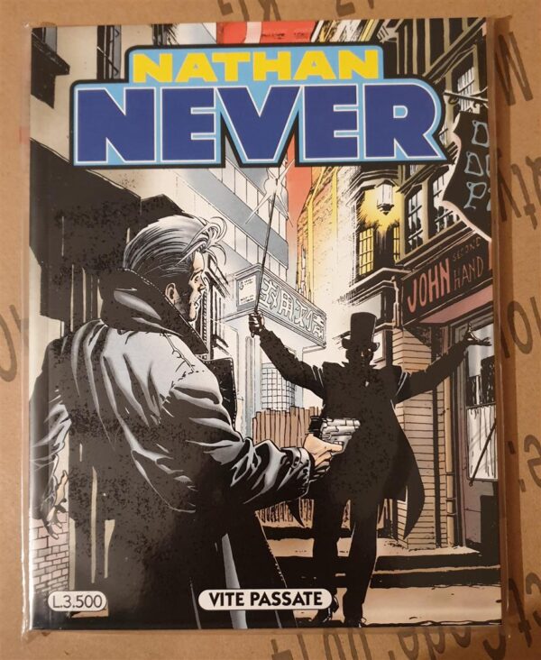 Nathan Never 89