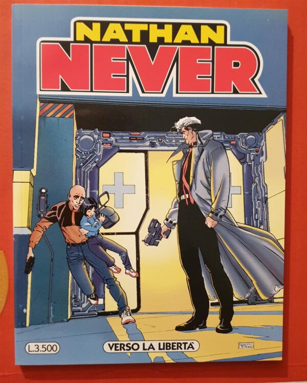 Nathan Never 95