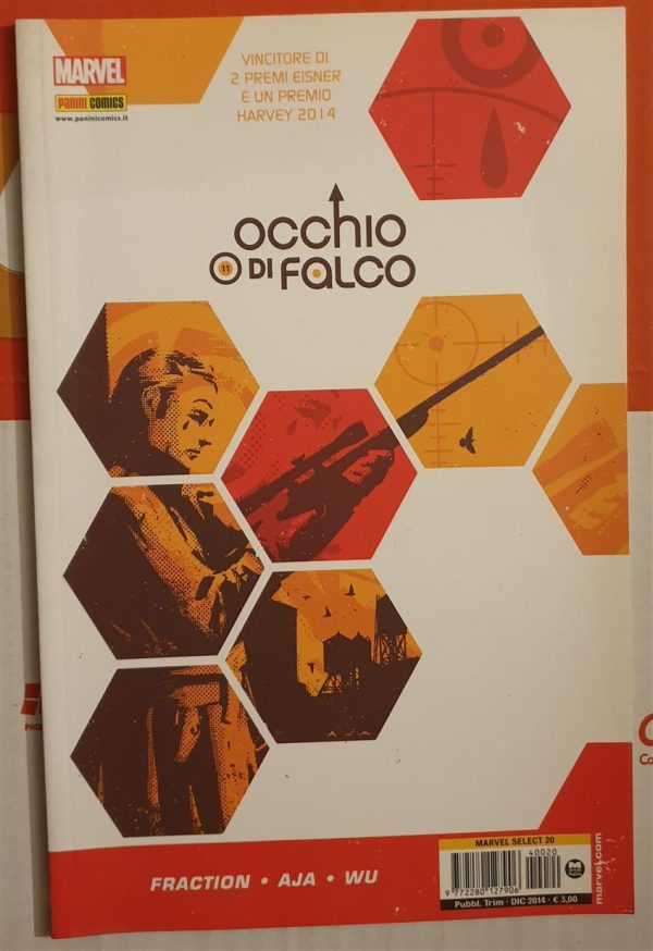 Occhio di Falco 11