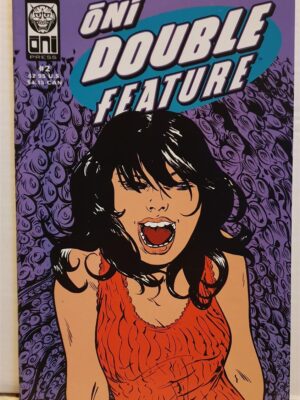 oni double feature 02 Oni Double Feature 2
