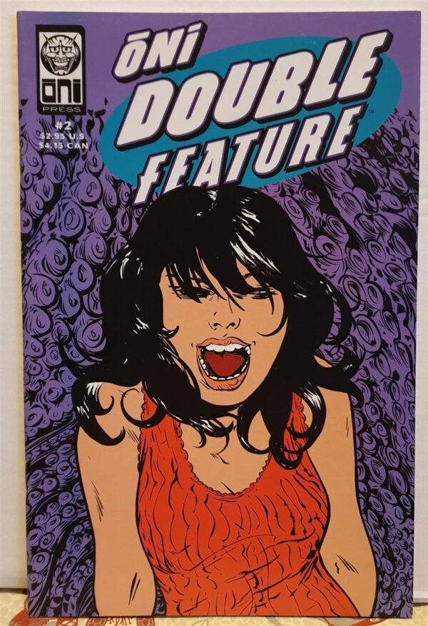 Oni Double Feature 2