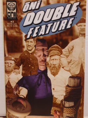 oni double feature 03 Oni Double Feature 3