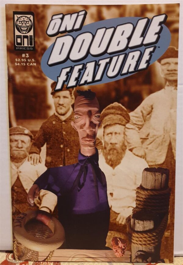 Oni Double Feature 3