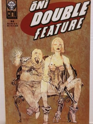 oni double feature 04 Oni Double Feature 4