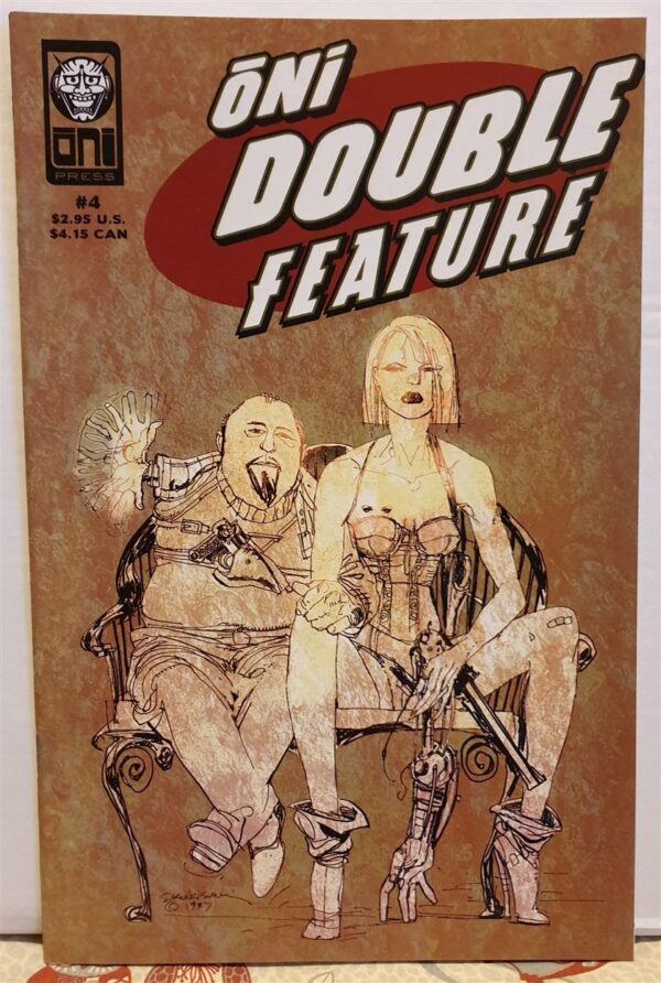 Oni Double Feature 4