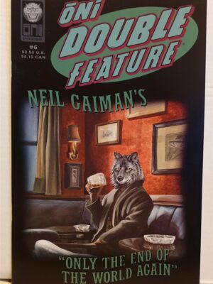 oni double feature 06 Oni Double Feature 6