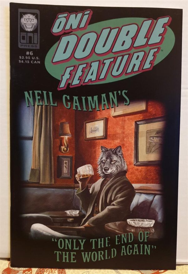Oni Double Feature 6