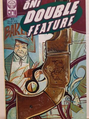 oni double feature 07 Oni Double Feature 7