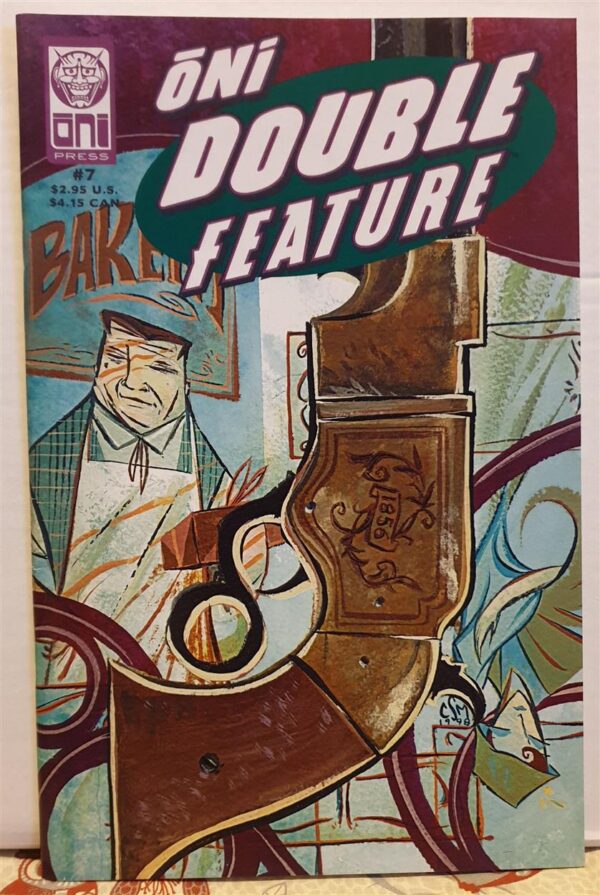 Oni Double Feature 7