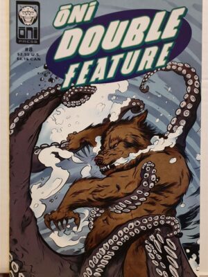 oni double feature 08 Oni Double Feature 8