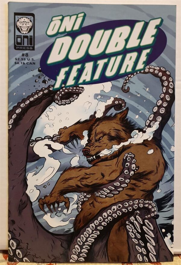 Oni Double Feature 8