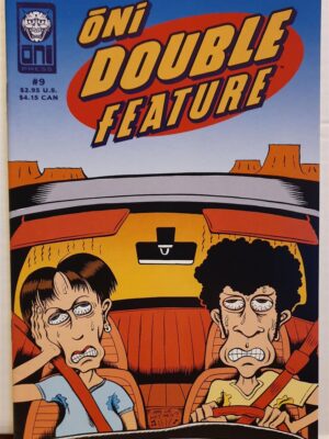 oni double feature 09 Oni Double Feature 9