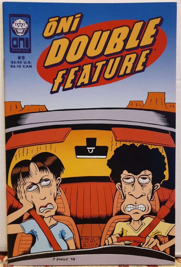 Oni Double Feature 9