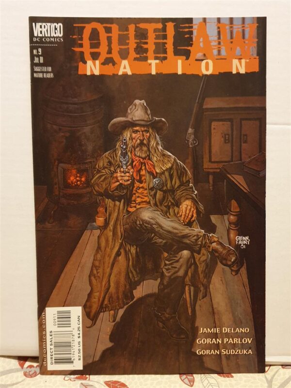 Outlaw Nation 9