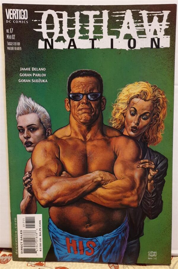 Outlaw Nation 17